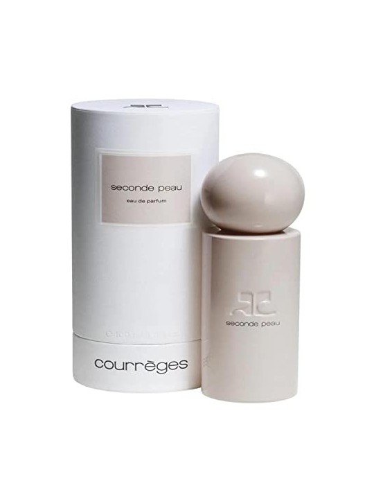 Courrï¿½ï¿½ges Seconde Peau Eau De Perfume 100ml Unisex