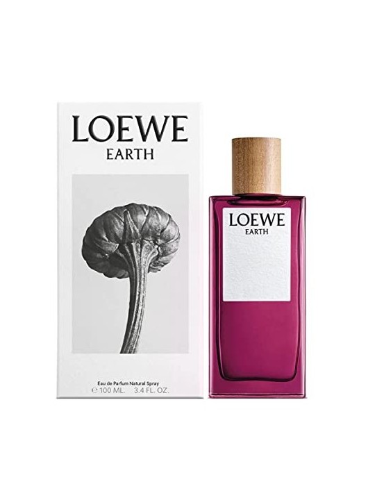 Loewe Earth Eau de Parfum Spray 100ml Unisex