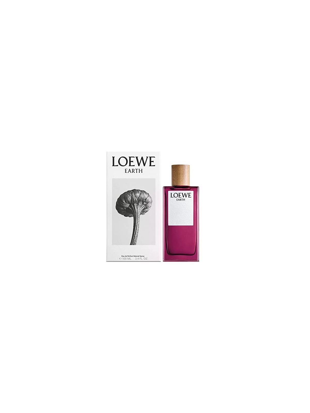 Loewe Earth Eau de Parfum Spray 100ml Unisex