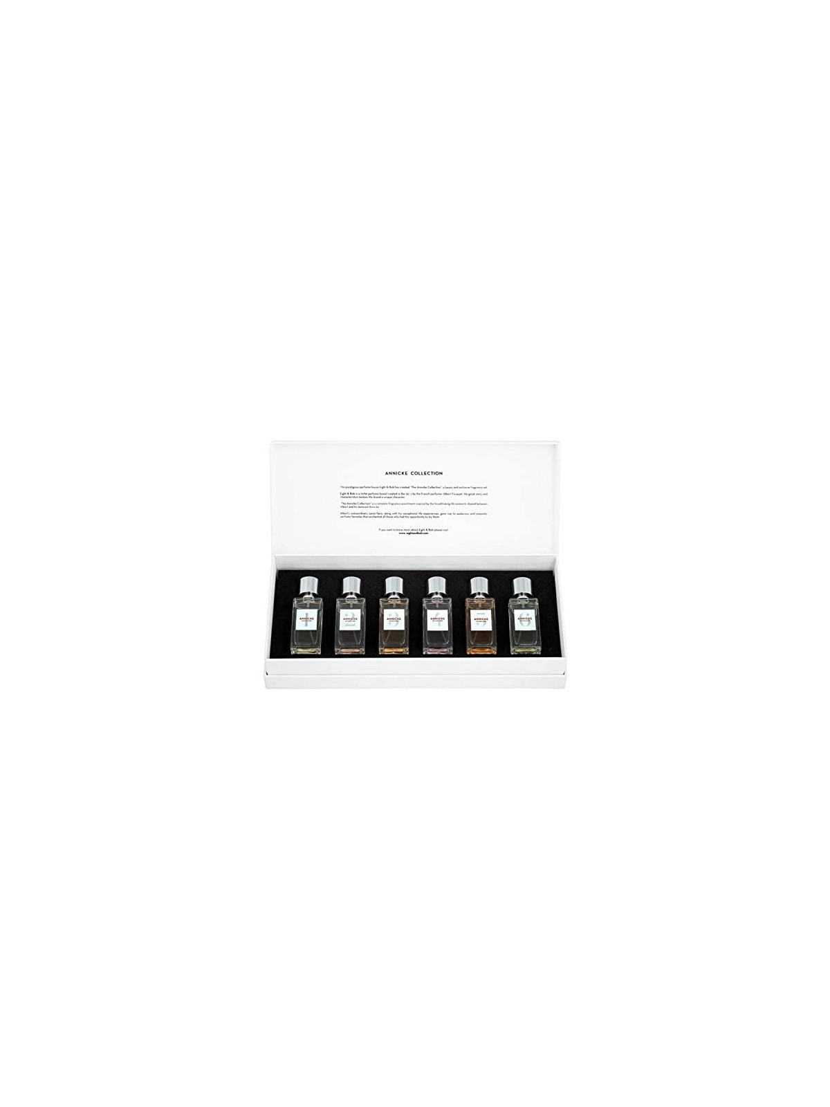 Eight & Bob Annicke Collection EDP 6 x 30ml W