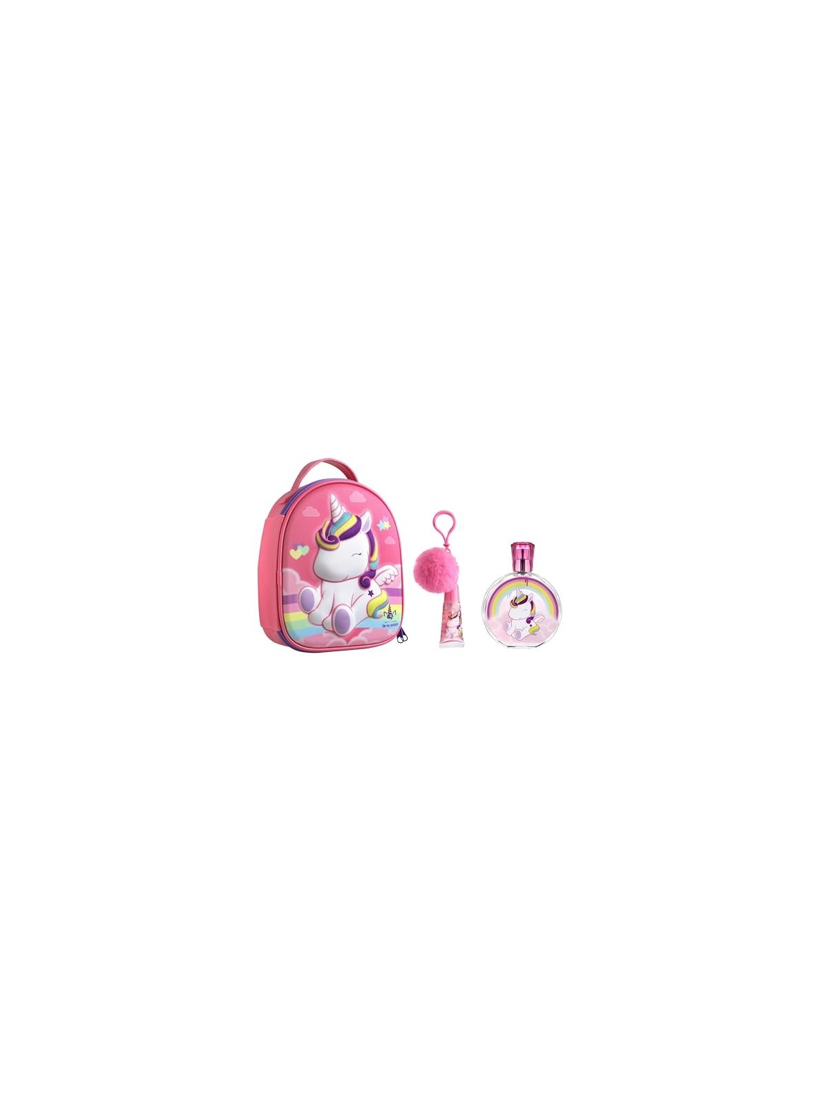 FRAGRANCES PER BAMBINI Cartoon Air-Val Acqua Il Mio Unicorno Nec 100 B Unisex