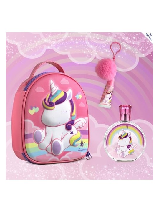 FRAGRANCES PER BAMBINI Cartoon Air-Val Acqua Il Mio Unicorno Nec 100 B Unisex