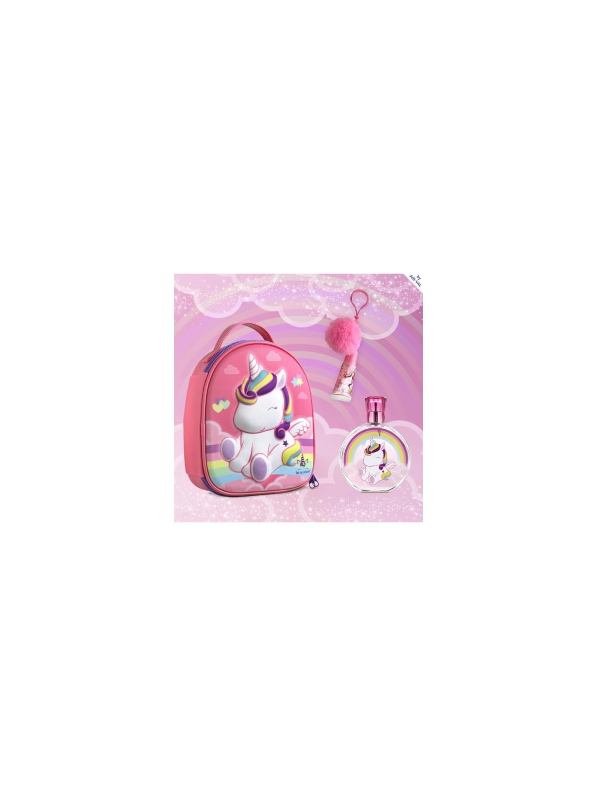 FRAGRANCES PER BAMBINI Cartoon Air-Val Acqua Il Mio Unicorno Nec 100 B Unisex
