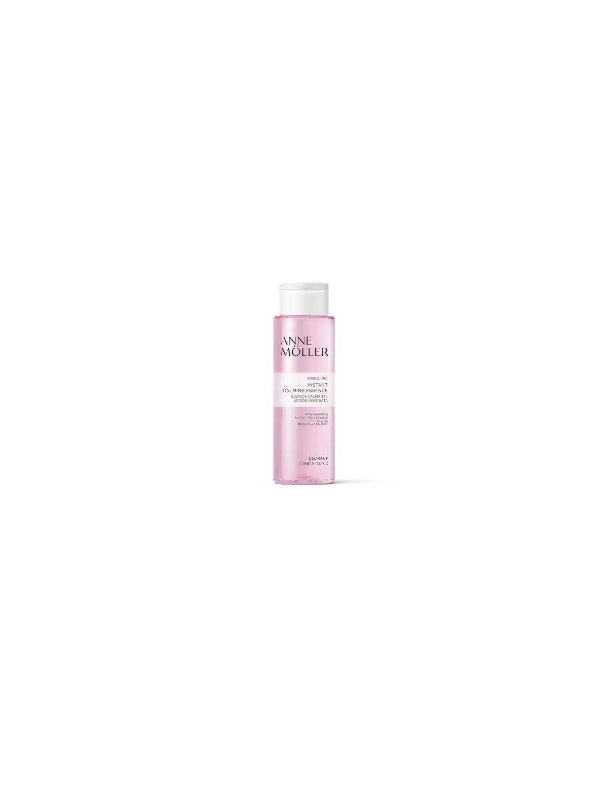 Toner lenitivo CLEAN up 400ml per donne