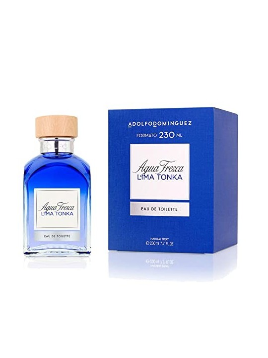 Adolfo Dominguez A Dominguez Agua Fresca Ltonka Etv 230ml Unisex