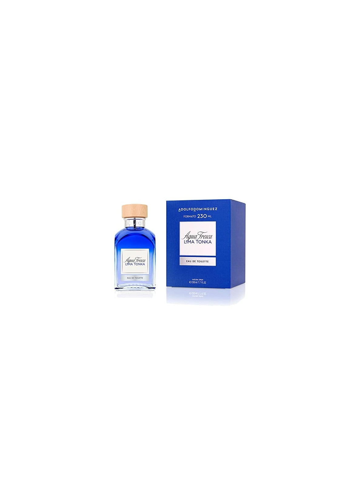 Adolfo Dominguez A Dominguez Agua Fresca Ltonka Etv 230ml Unisex