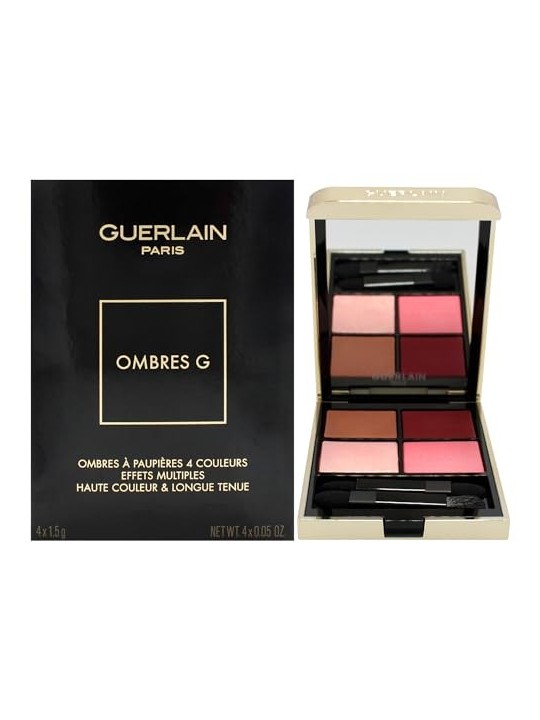 Guerlain OMBRES G 530 - rosa maestosa unisex