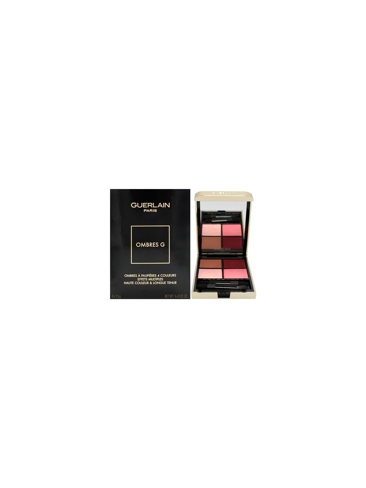 Guerlain OMBRES G 530 - rosa maestosa unisex