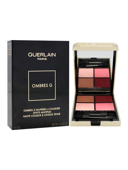 Guerlain OMBRES G 530 - rosa maestosa unisex