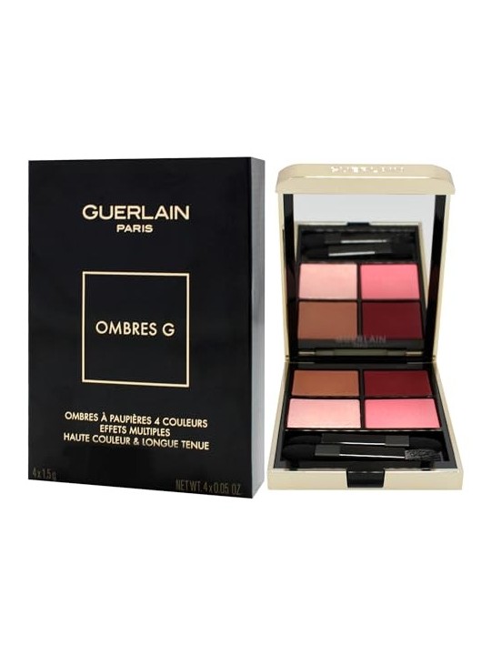 Guerlain OMBRES G 530 - rosa maestosa unisex