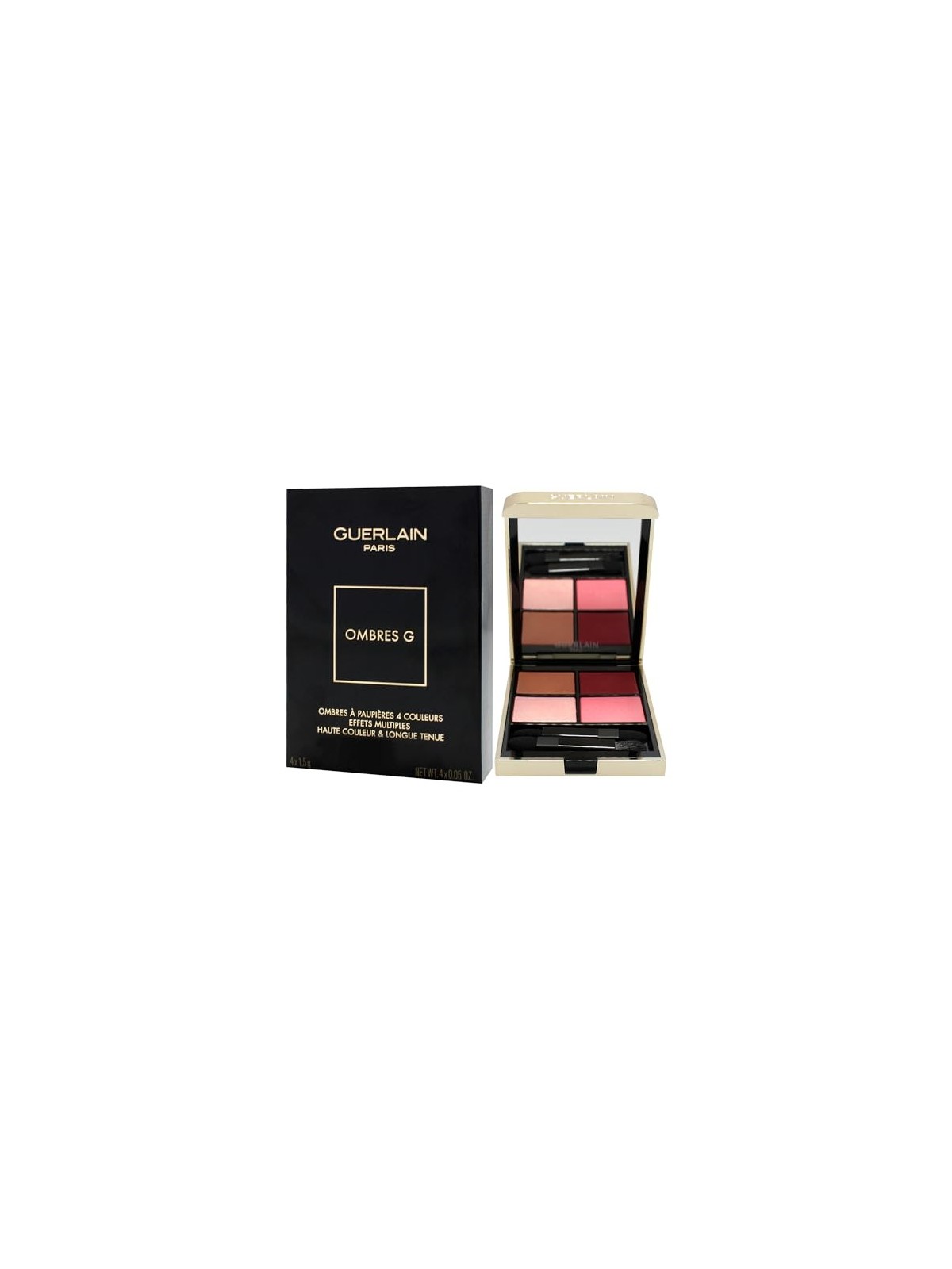 Guerlain OMBRES G 530 - rosa maestosa unisex