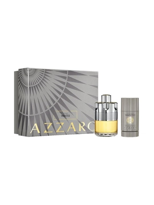 Azzaro WANTED set 2 pz unisex 2pz