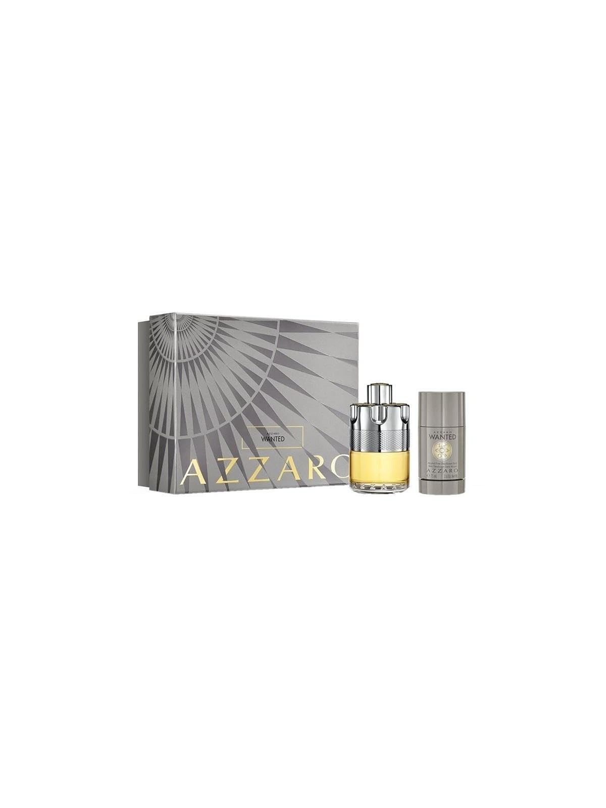 Azzaro WANTED set 2 pz unisex 2pz