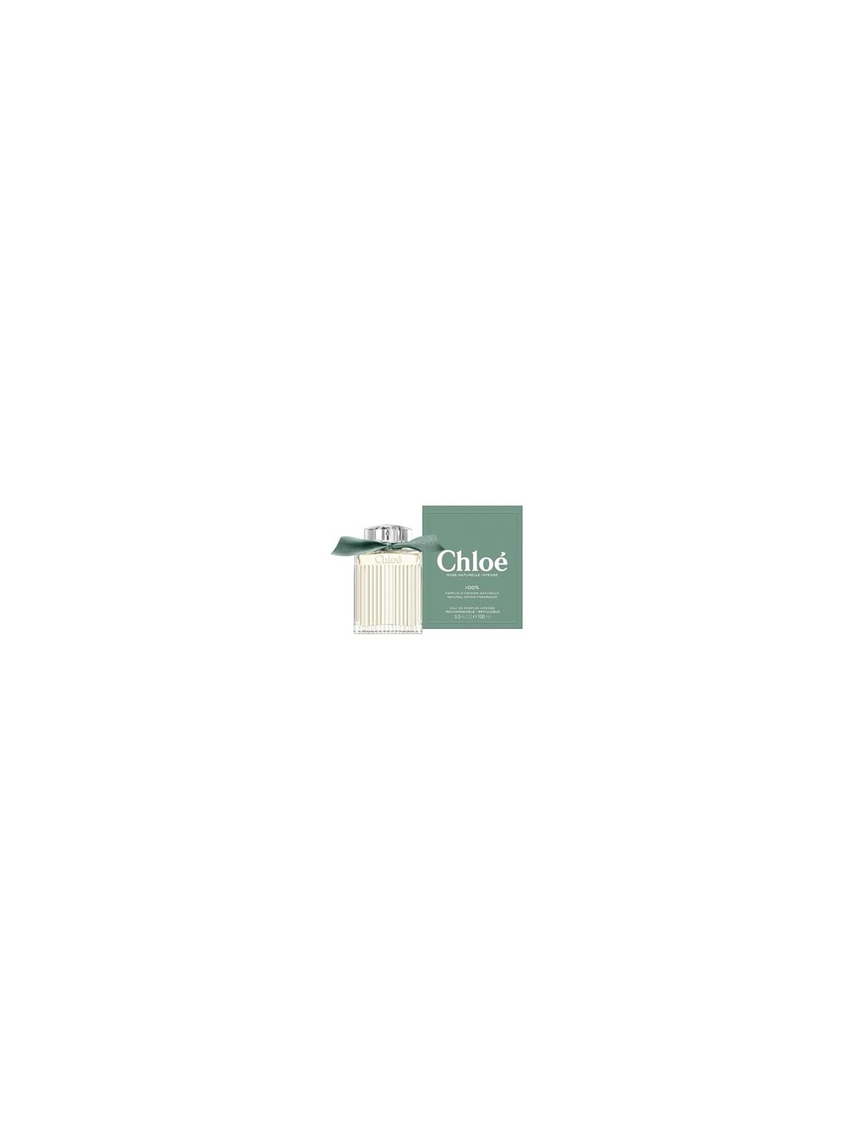 Chloe Rose Naturelle Intense eau de parfum Spray 100ml