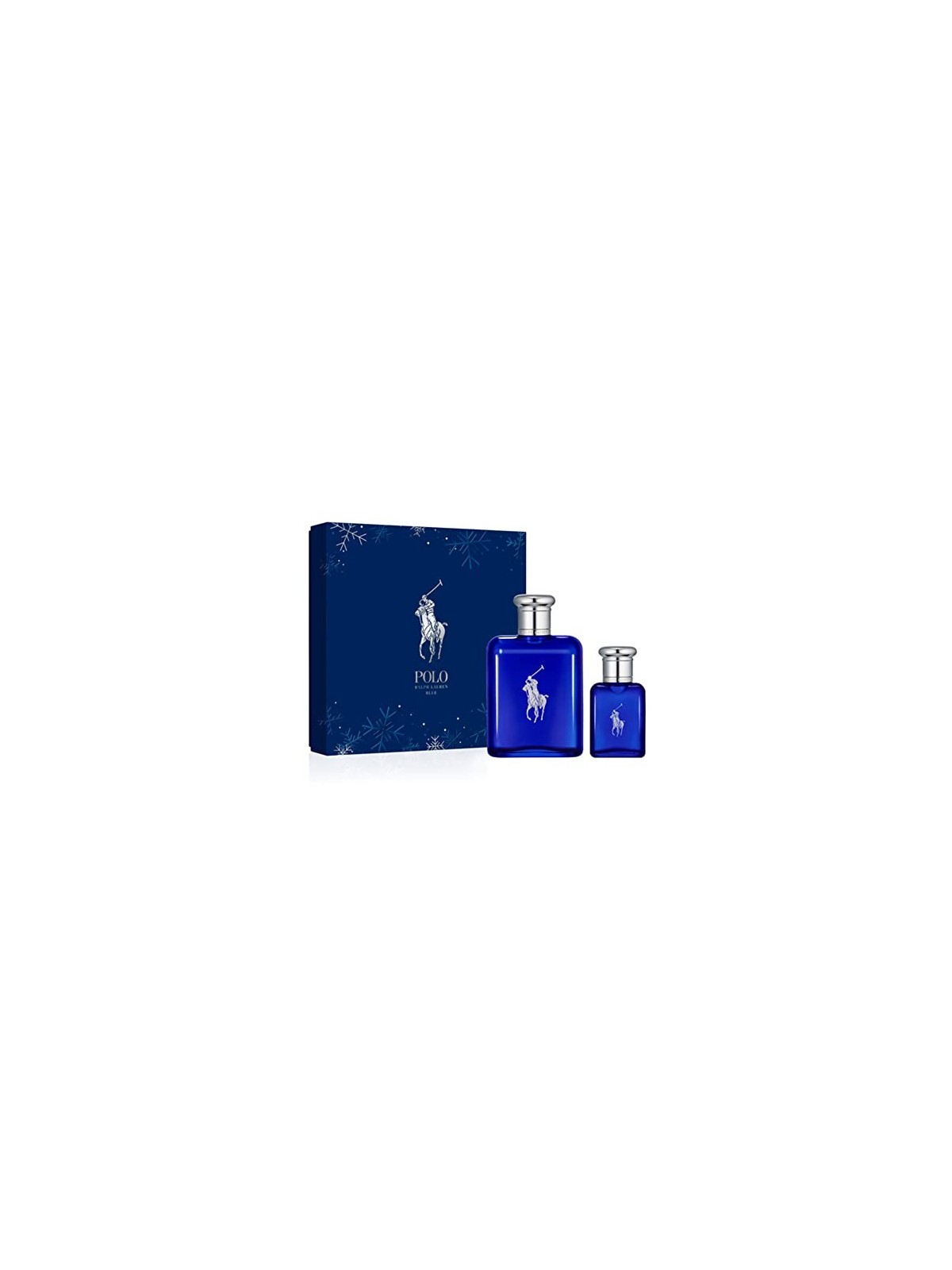 Ralph Lauren POLO BLUE set 2 pezzi uomo 2pz