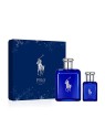 Ralph Lauren POLO BLUE set 2 pezzi uomo 2pz