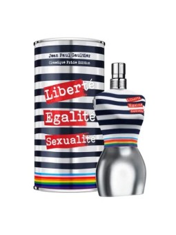 J.P. Gaultier Classicque Pride 100ml Limited Edition