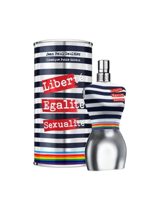 J.P. Gaultier Classicque Pride 100ml Limited Edition