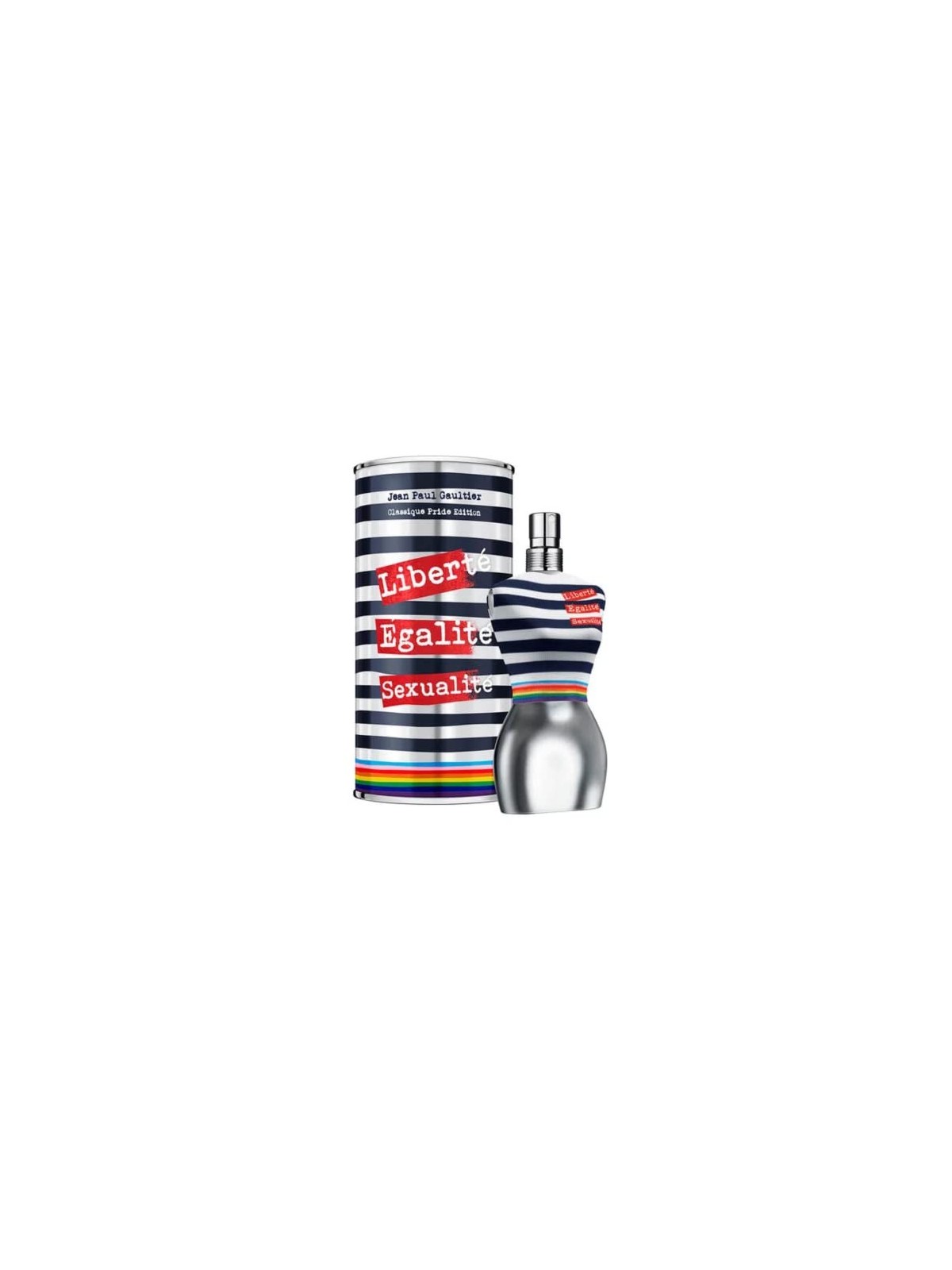J.P. Gaultier Classicque Pride 100ml Limited Edition