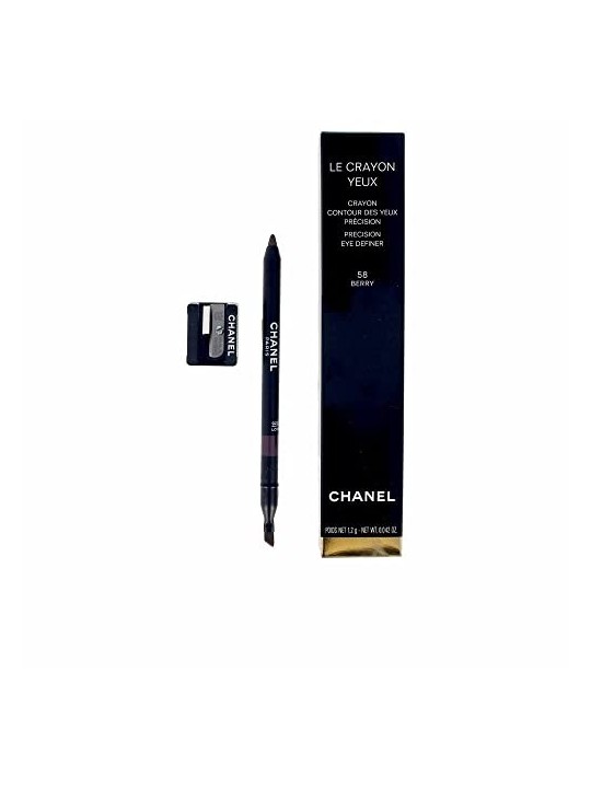 Chanel Le Crayon Yeux Precision Eye Definer 1,2g Numero 58 Berry