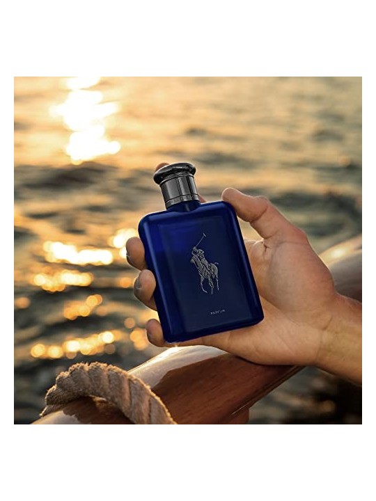 Ralph Lauren Polo Blue Parfum 125 ml man