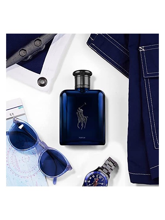 Ralph Lauren Polo Blue Parfum 125 ml man