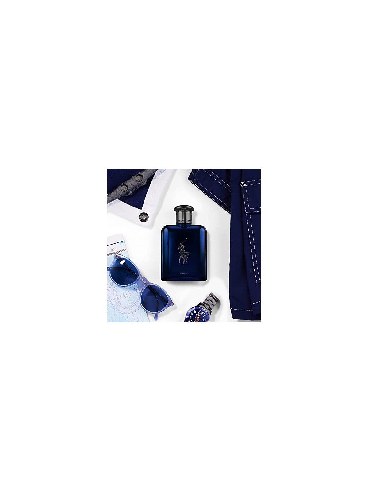 Ralph Lauren Polo Blue Parfum 125 ml man