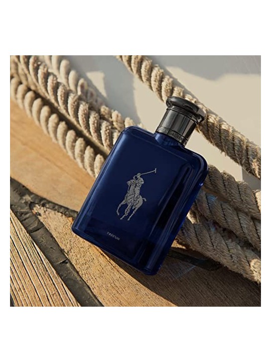 Ralph Lauren Polo Blue Parfum 125 ml man