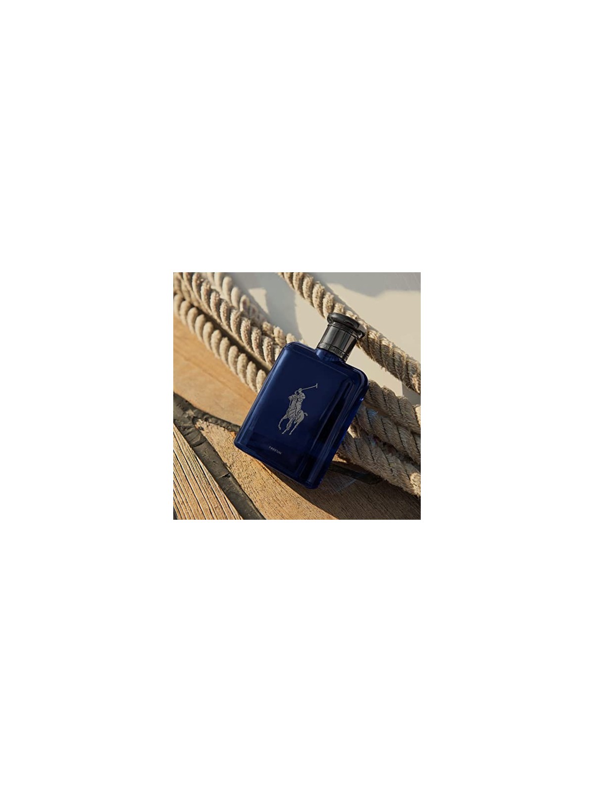 Ralph Lauren Polo Blue Parfum 125 ml man