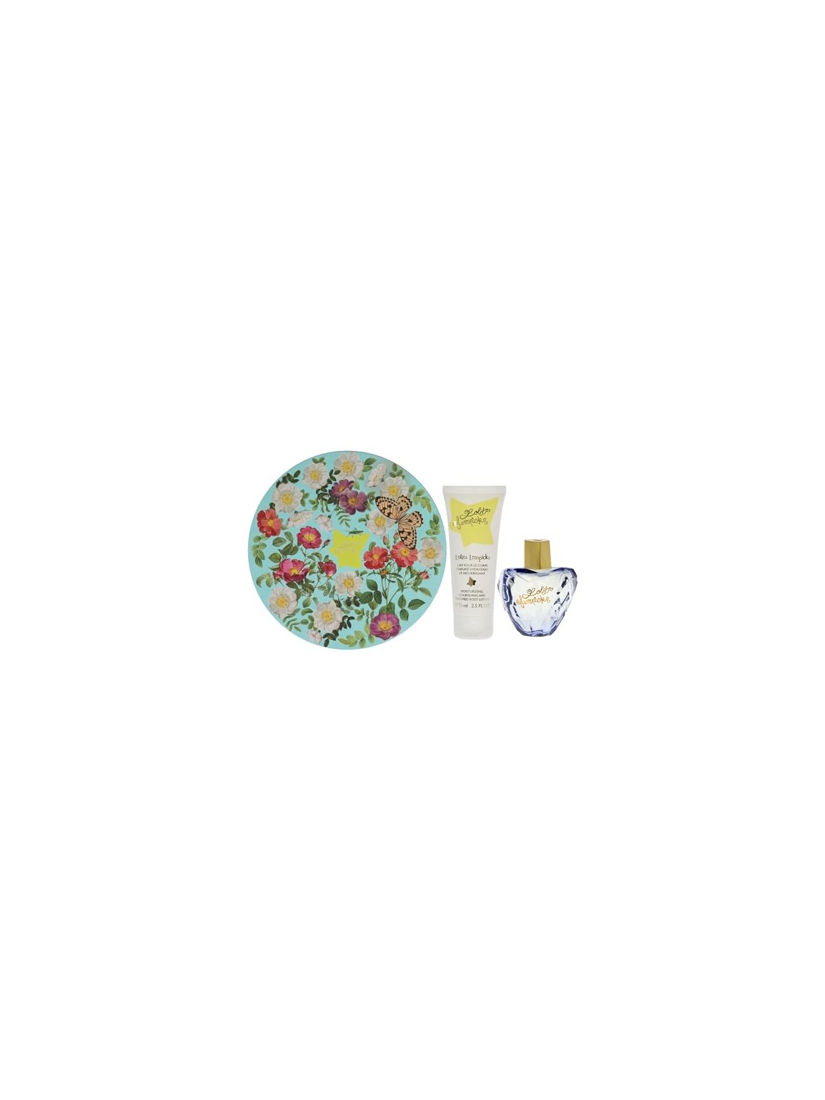 Profumo Lolita Lempicka Mon Premier Giftset 125ml eau de parfum Spray 50ml-Body Lotion 75ml