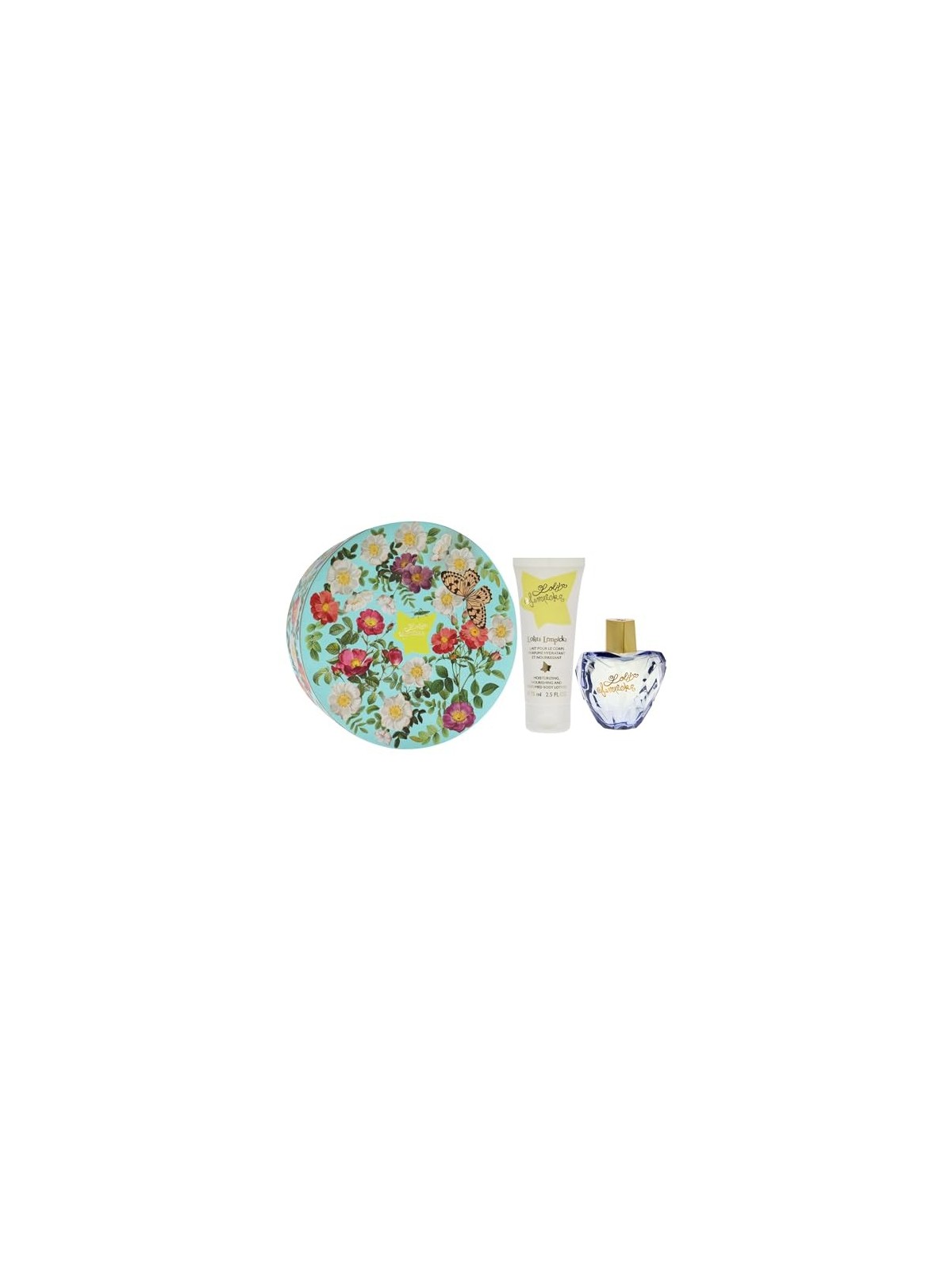 Profumo Lolita Lempicka Mon Premier Giftset 125ml eau de parfum Spray 50ml-Body Lotion 75ml