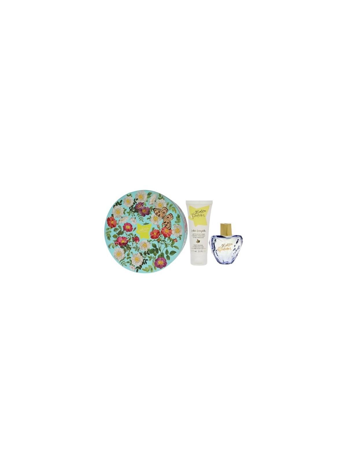 Profumo Lolita Lempicka Mon Premier Giftset 125ml eau de parfum Spray 50ml-Body Lotion 75ml