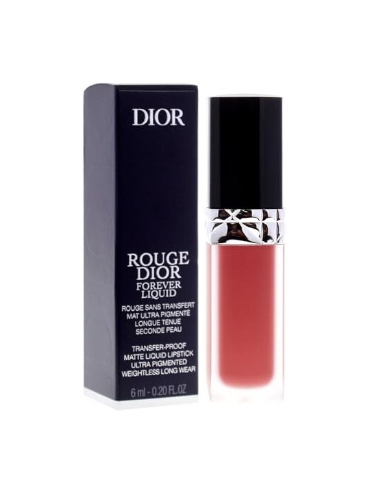 Dior Rouge Forever Liquid Lipstick 720