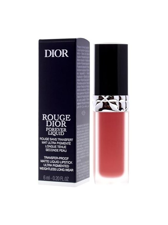 Dior Rouge Forever Liquid Lipstick 720