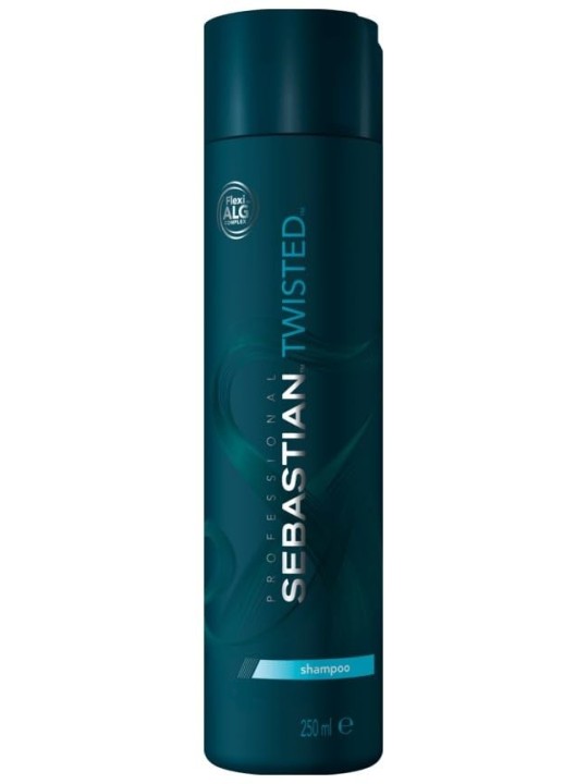 Shampoo Sebastian Professional Twisted per ricci