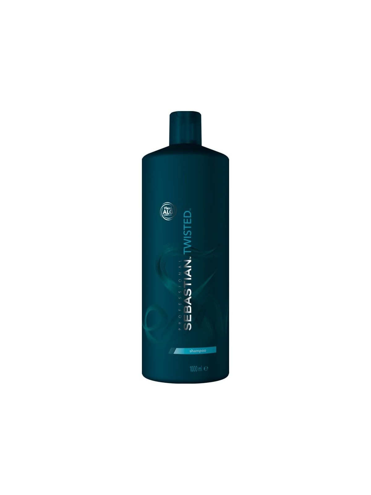 Shampoo Sebastian Professional Twisted per ricci