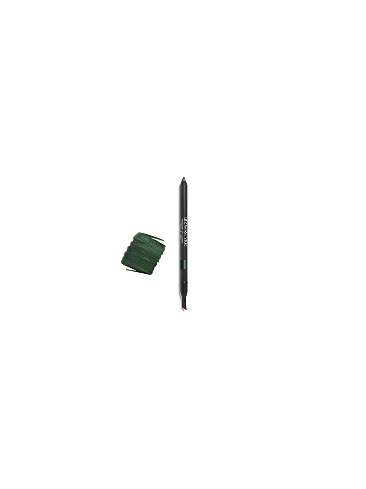 Chanel Le Crayon Yeux Precision Eye Definer 1,2g Numero 71 Black Jade-w Sharpener