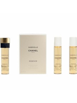 Chanel Gabrielle Essence Giftset 60ml 3x20ml Refill