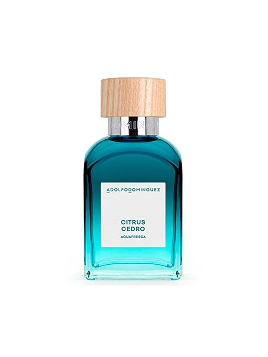 Adolfo Dominguez Agua Fresca Citrus Cedro Eau de Toilette 60ml
