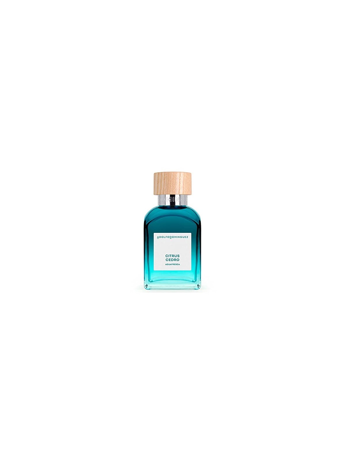 Adolfo Dominguez Agua Fresca Citrus Cedro Eau de Toilette 60ml