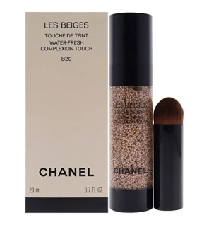 Chanel LES BEIGES water-fresh complexion touch b20 donna