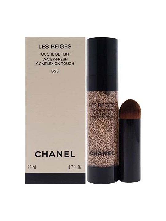 Chanel LES BEIGES water-fresh complexion touch b20 donna