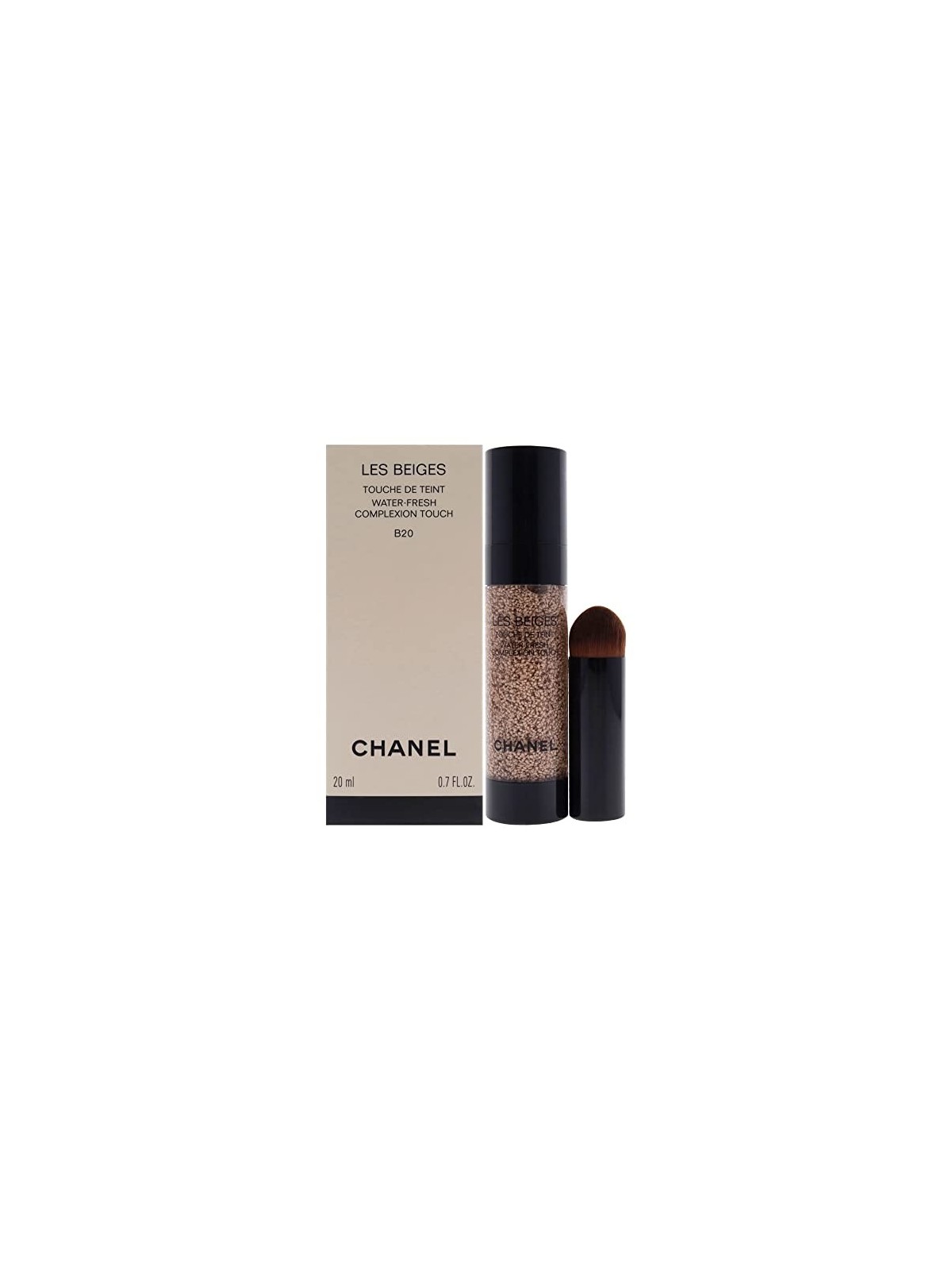 Chanel LES BEIGES water-fresh complexion touch b20 donna