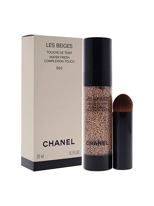 Chanel LES BEIGES water-fresh complexion touch b20 donna