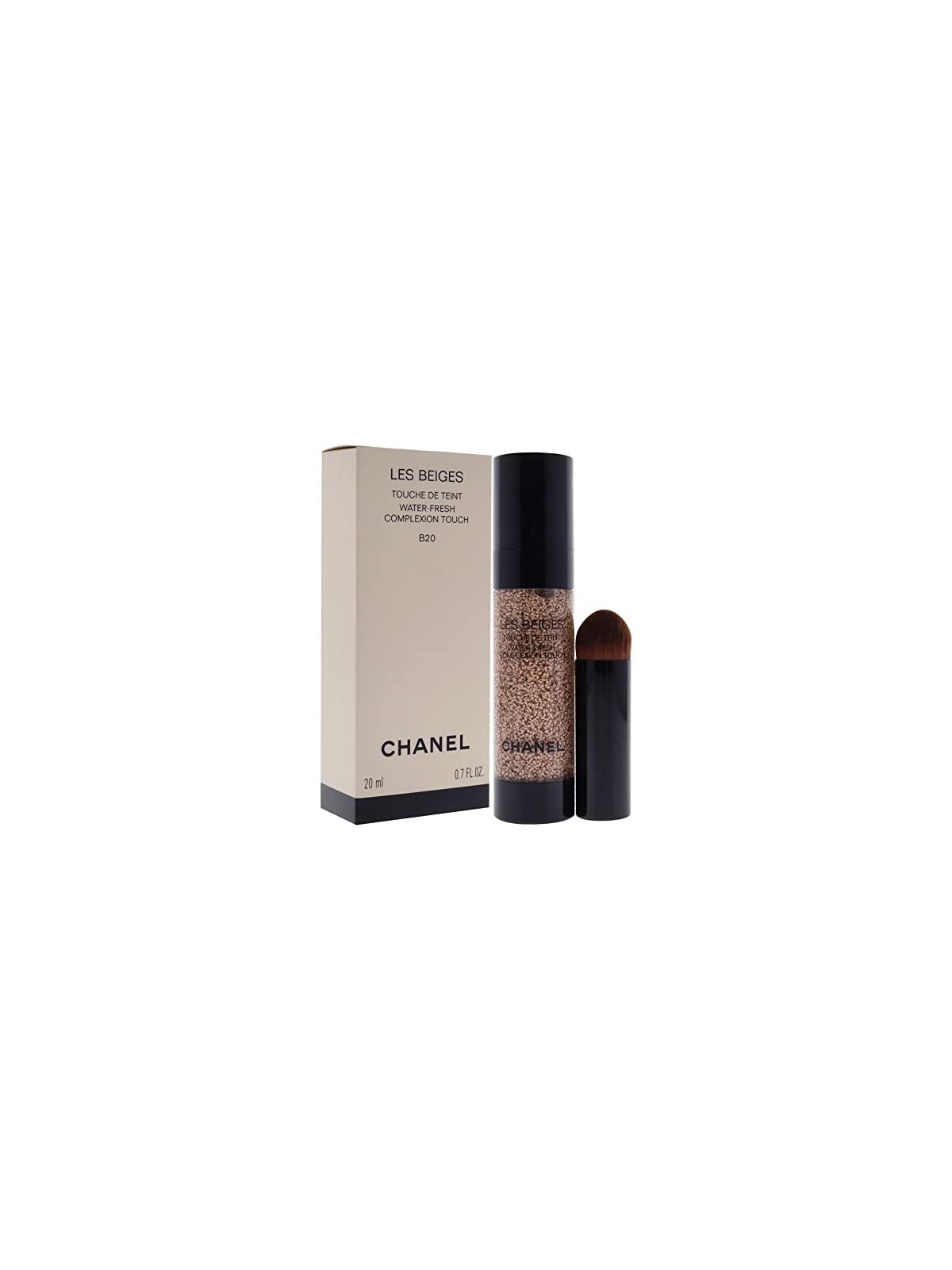 Chanel LES BEIGES water-fresh complexion touch b20 donna