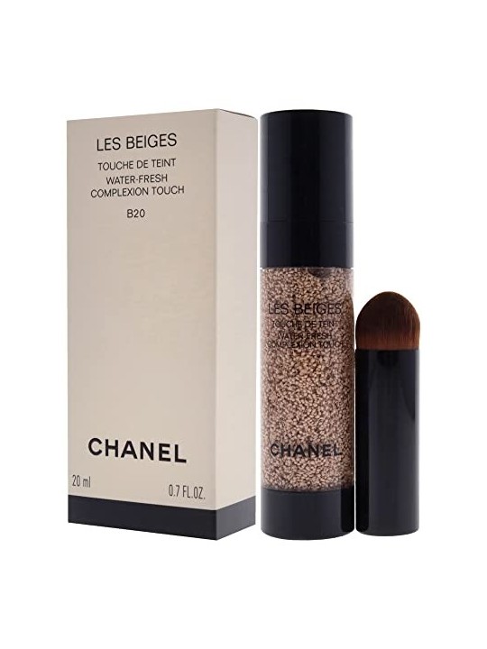Chanel LES BEIGES water-fresh complexion touch b20 donna