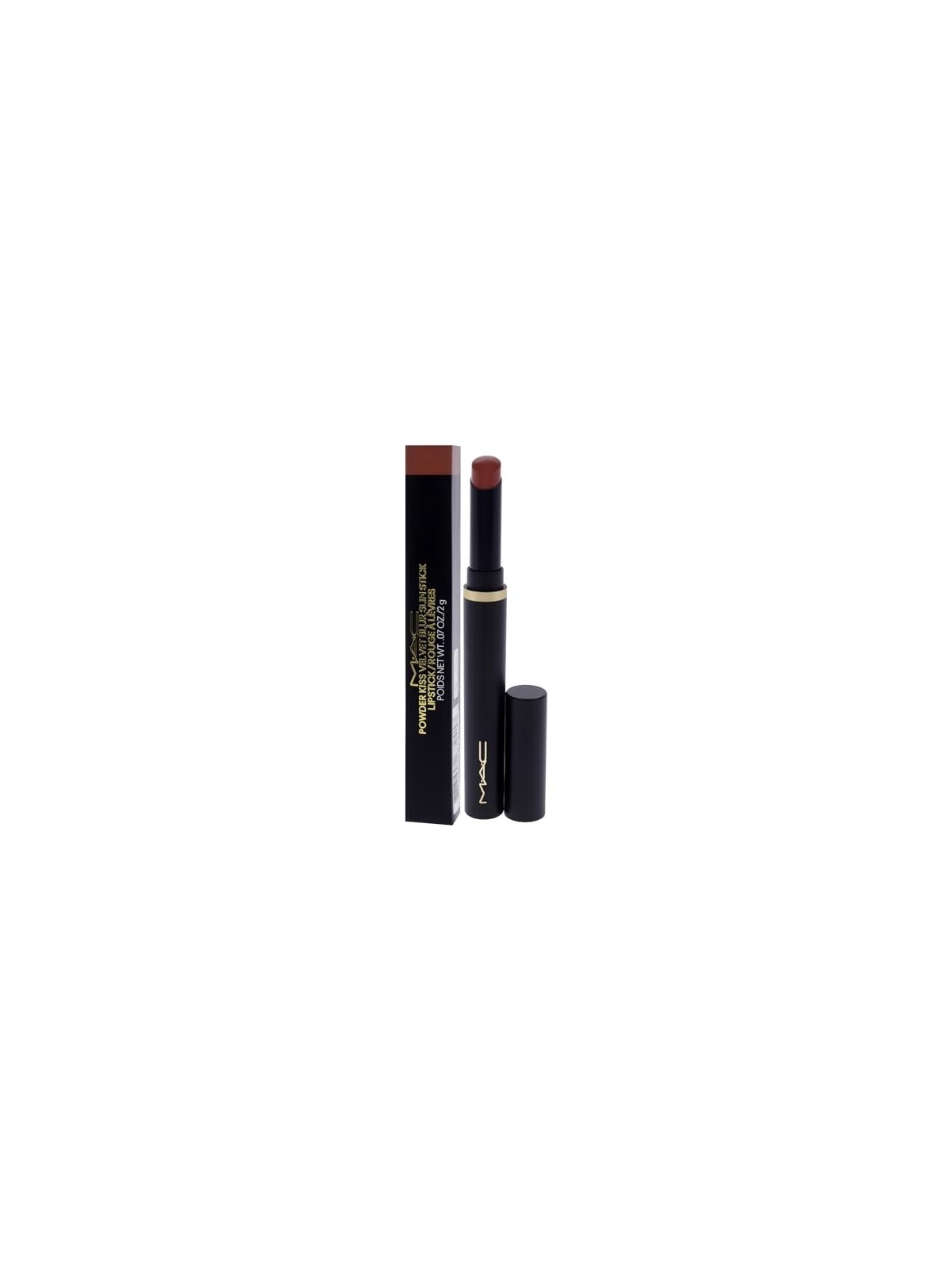 MAC Cosmetics Bacio Velluto Sfumato Slim Stick MULL IT OVER