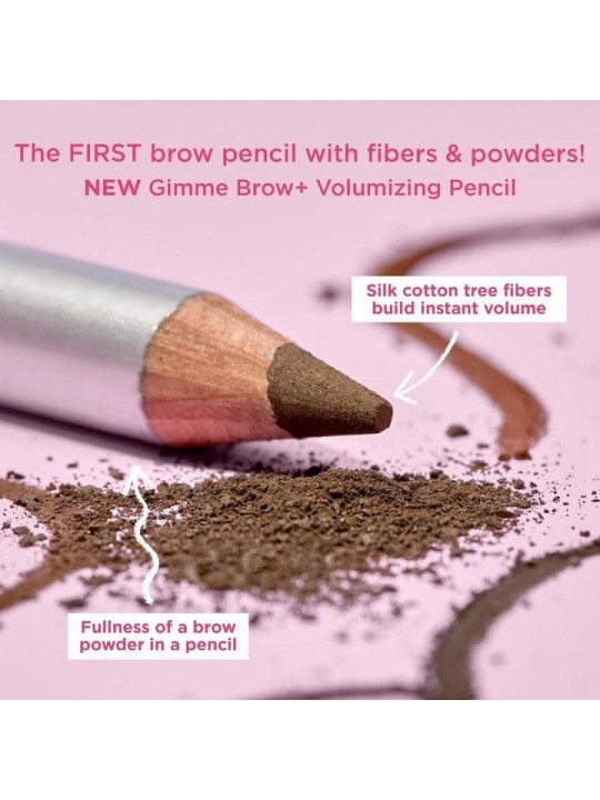 Benefit Gimme Brow Matita Volumizzante 119 g donna 5 Warm BlackBrown
