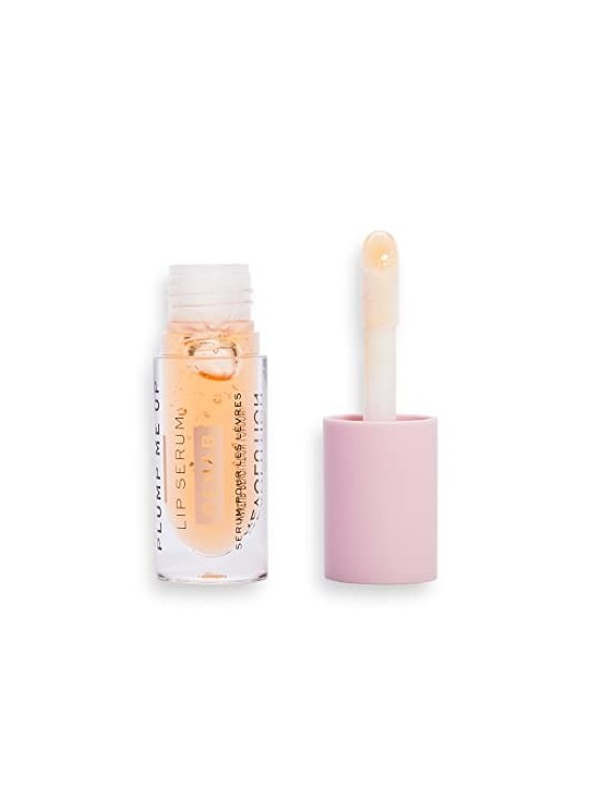 Plump Me Up Orange Glaze Lip Serum 4.6ml