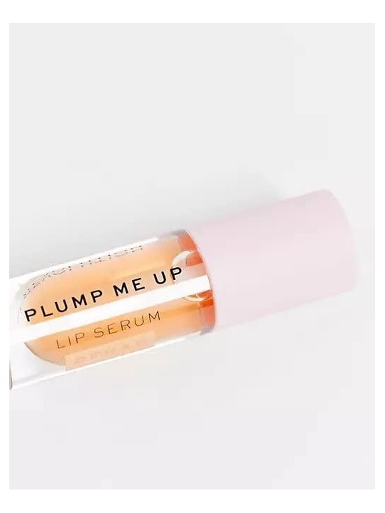 Plump Me Up Orange Glaze Lip Serum 4.6ml